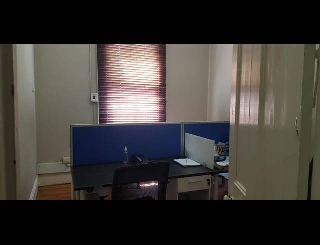 368M² OFFICE TO LET IN GLENWOOD